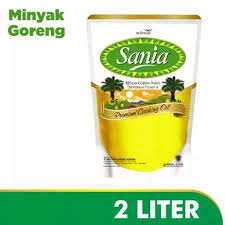 

SANIA Minyak Goreng 2L