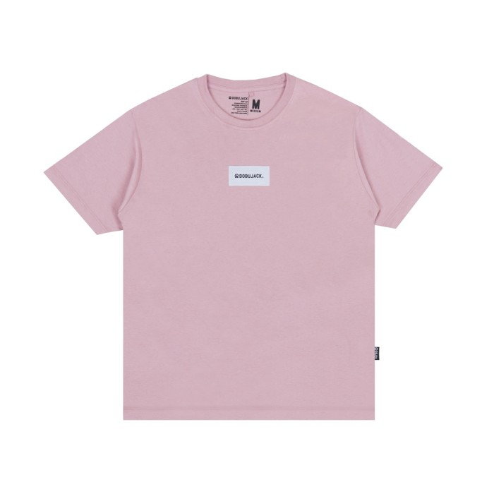 Dobujack T-Shirt Growtopia Pink Tees