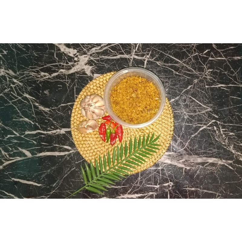 

Rebon Oven Tabur Khas Cilegon