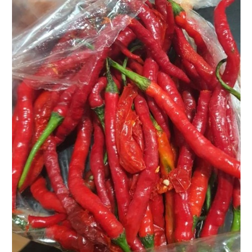 

Cabai Keriting 250gr