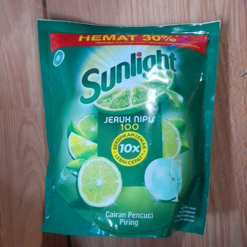 sunlight 910 ml