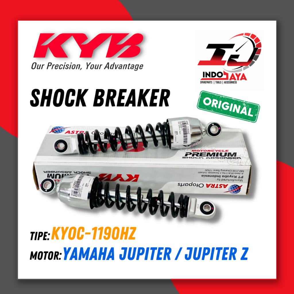 SHOCKBREAKER KAYABA KYOC-1190Z / KYOC-1190HZ / MOTOR / JUPITER Z / SHOCK BREAKER / KYOC 1190Z / 1190