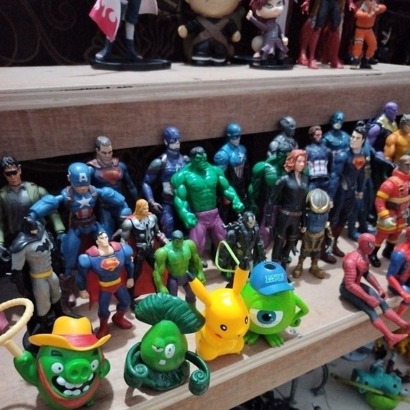 marvell dan kawan kawan