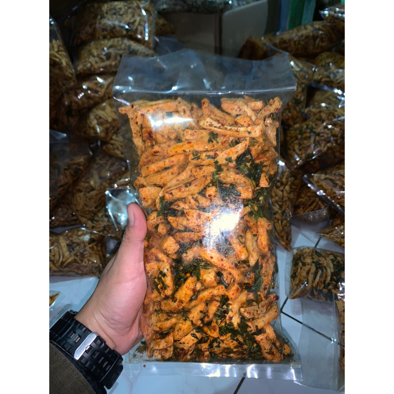 

SEBRING MERECON DAUN JERUK 500GRAM
