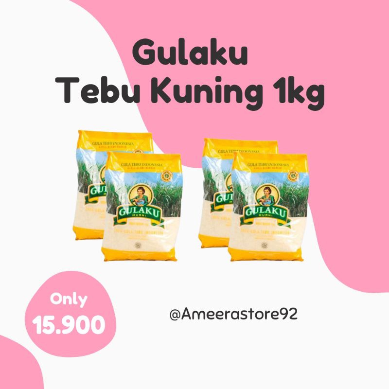 

GULAKU KUNING 1KG