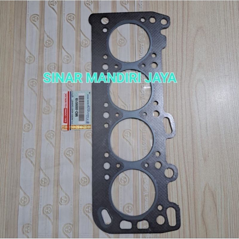 PAKING CYLINDER HEAD PAKING HEAD L300 BENSIN LAMA BAHAN ASBES