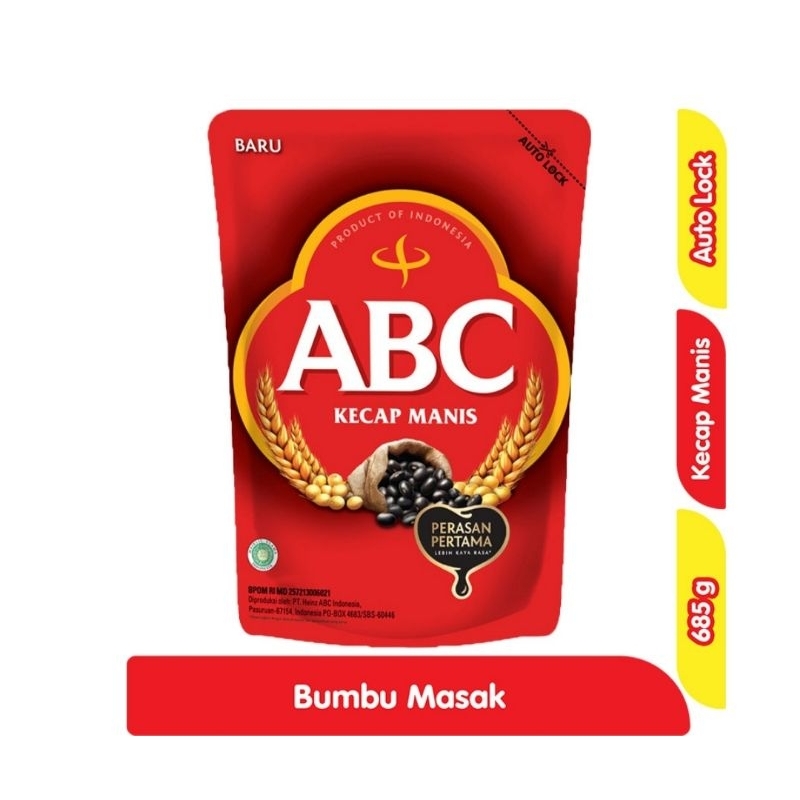 

abc kecap manis 685gr