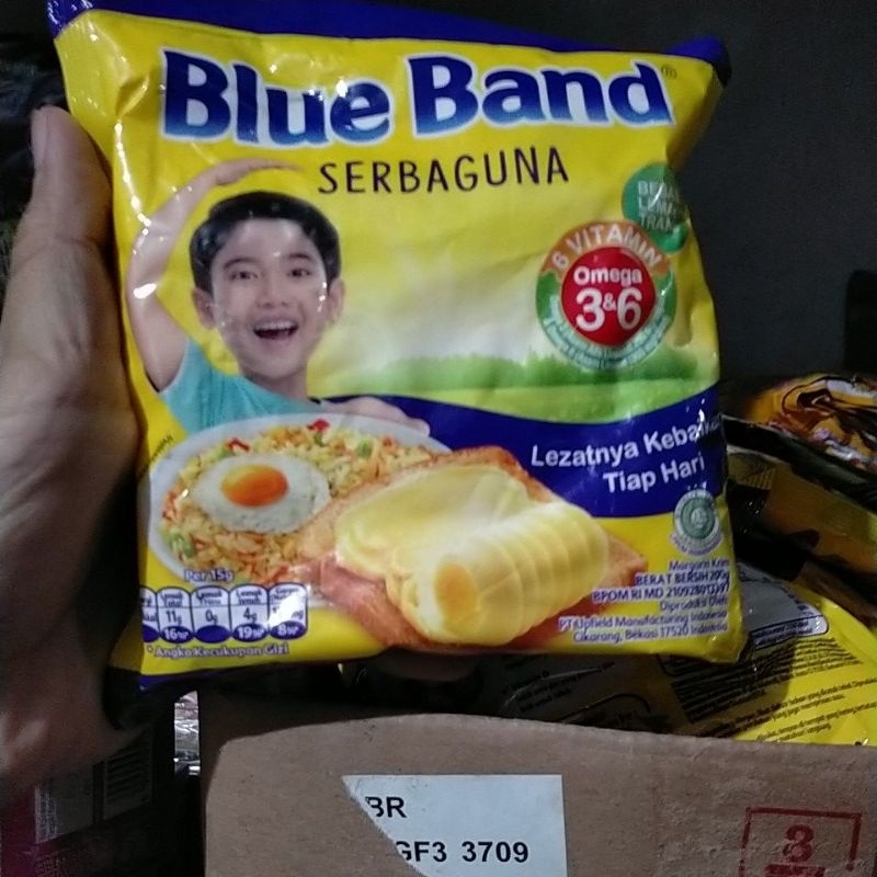 

blueband