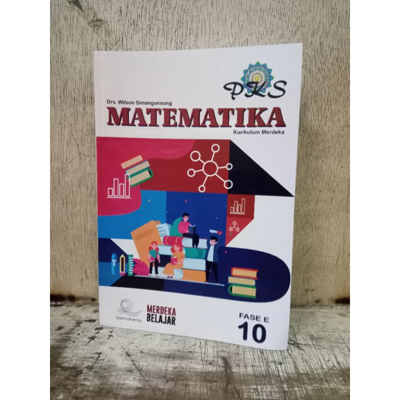 PKS Matematika Kurikulum Merdeka Kelas 10 Fase E