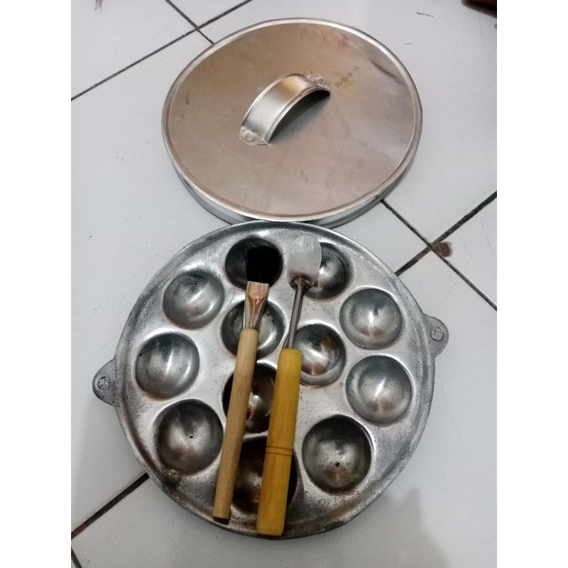 cetakan cilor atau maklor komplit