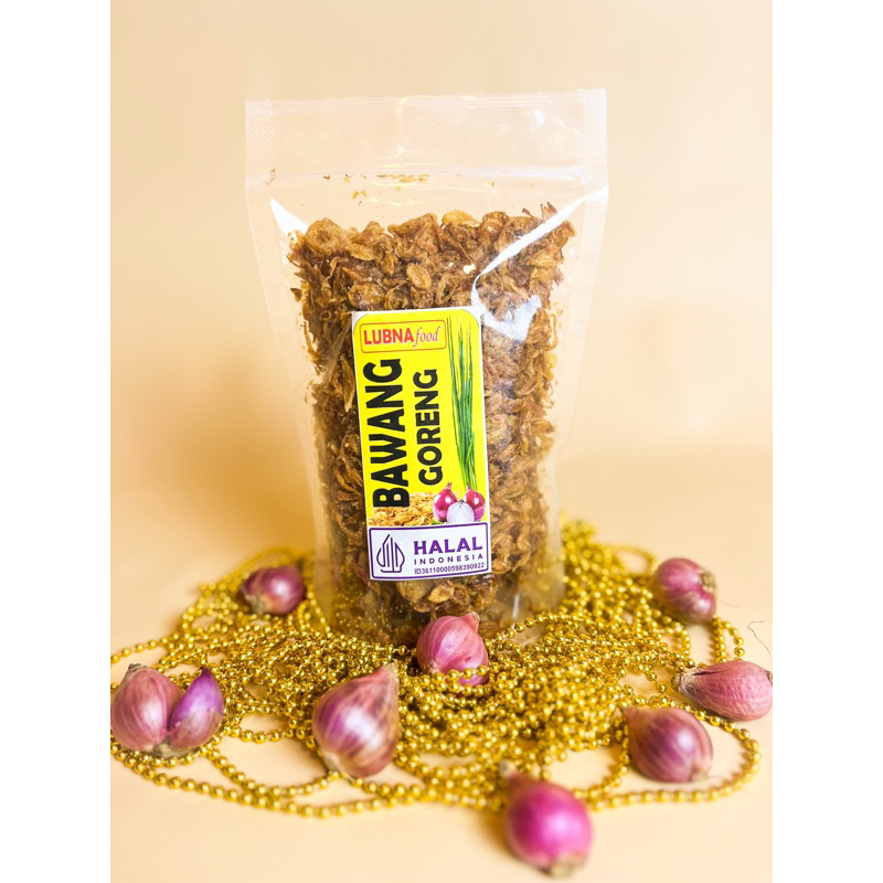 

Bawang goreng Brebes 165 gr