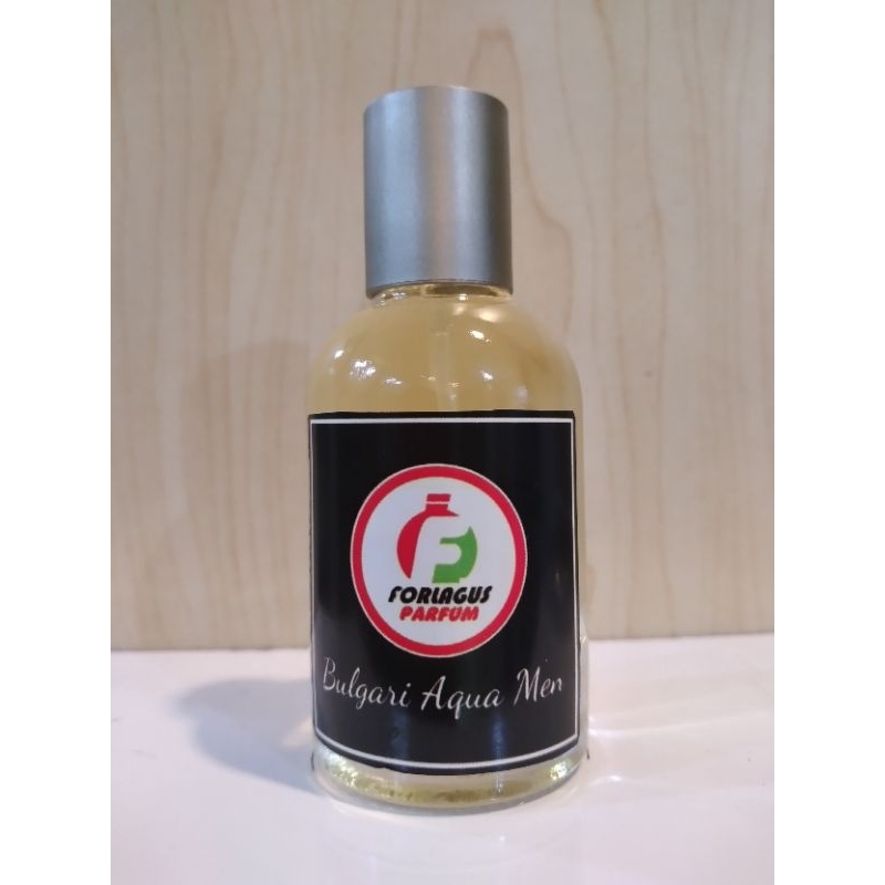 BULGARI AQUA MEN