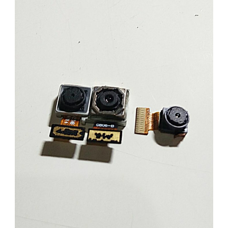 kamera lenovo k350t k350. depan belakang original copotan