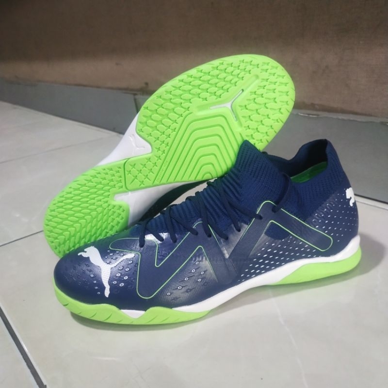 sepatu puma futsal original