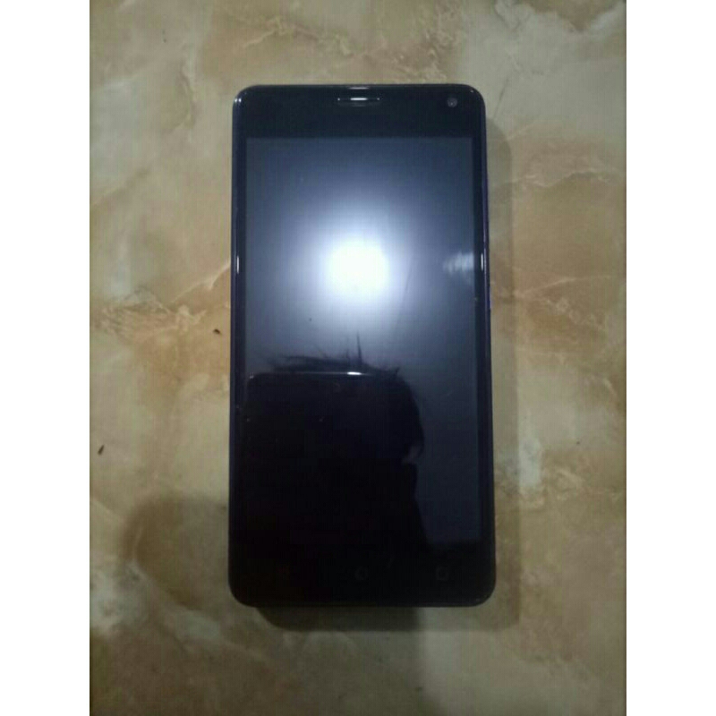 LCD tc retak hp Advan i5c lite i5c Duo