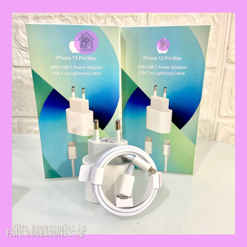 Charger Iphone 13 Pro 13 promax Original USB-C To Iphone