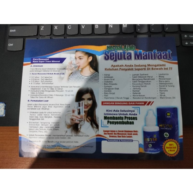

Brosur Produk