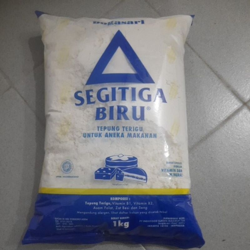 

BOGASARI SEGITIGA BIRU TEPUNG TERIGU 1KG