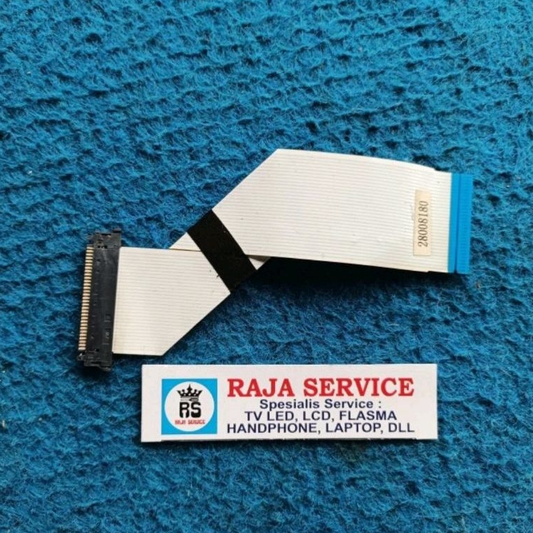 kabel tv KONKA LED32GT811 lvds flaxible dari tcon ke mainboard 30pin