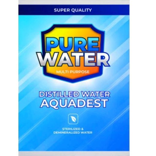 AQUDEST / AQUADEST 5 LITER