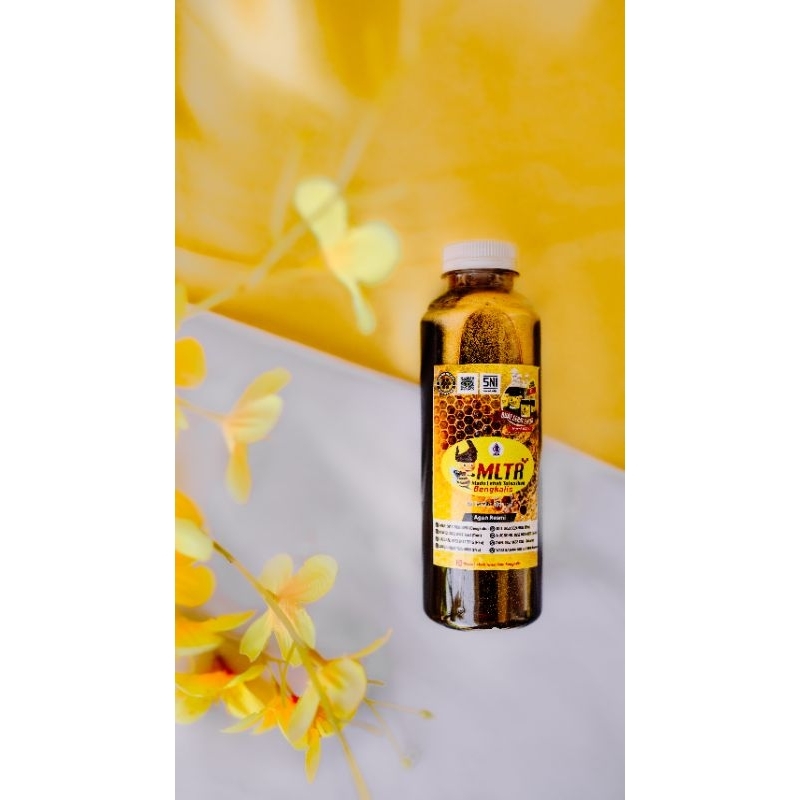 

Madu Lebah Tulen Riau 350g