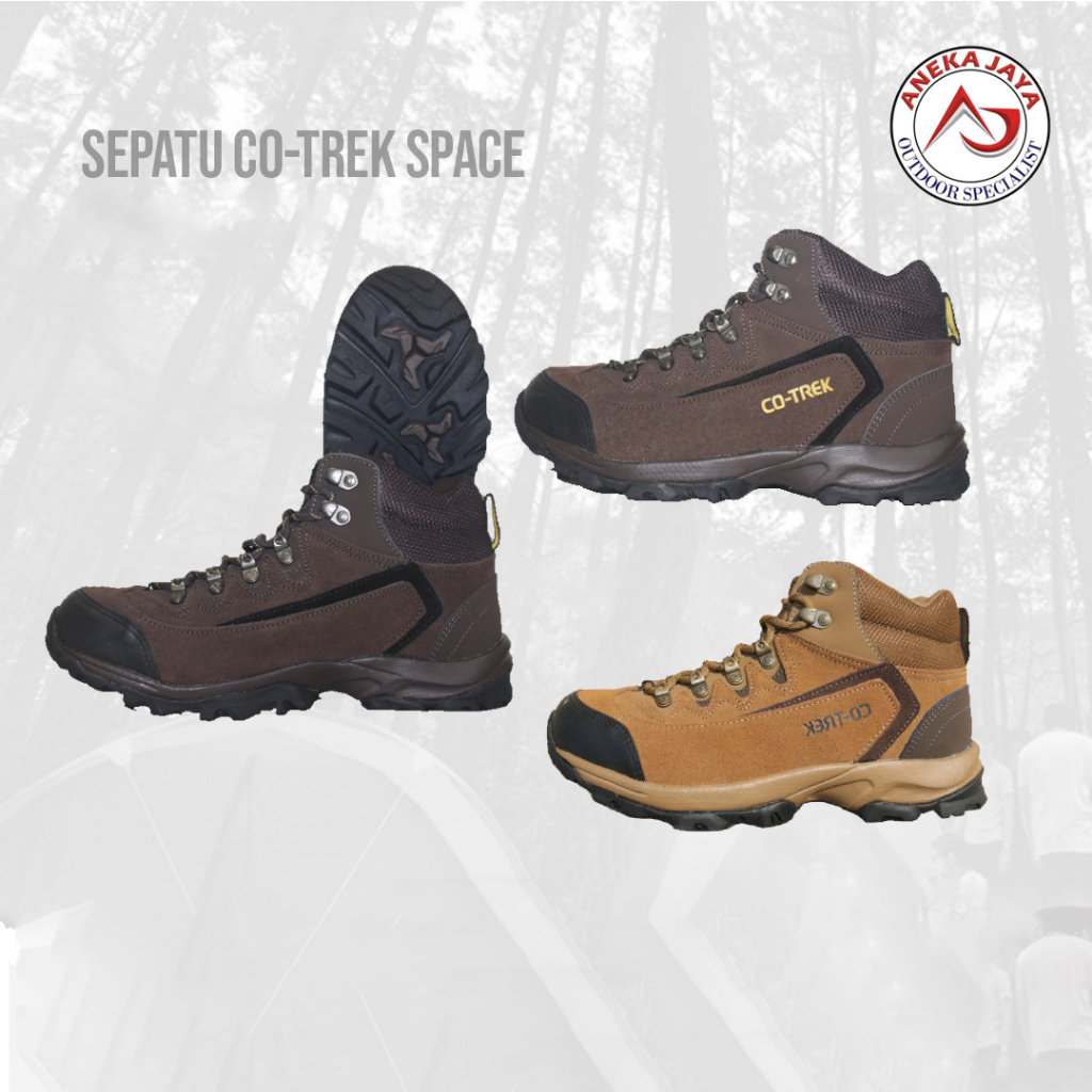 SEPATU CO-TREK SPACE