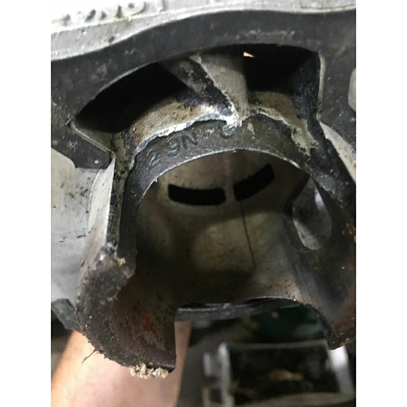 blok rx king cobra os 125 original no ob no porting