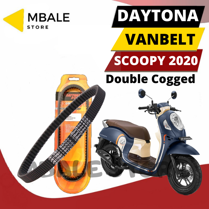 Vanbelt Vbelt Scoopy Esp 2021 Scoopy Donat 2021 Scoopy Prestige KOJ/KIA Dobel Gerigi Original 5043