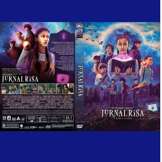 kaset film horor indo JURNA RISA