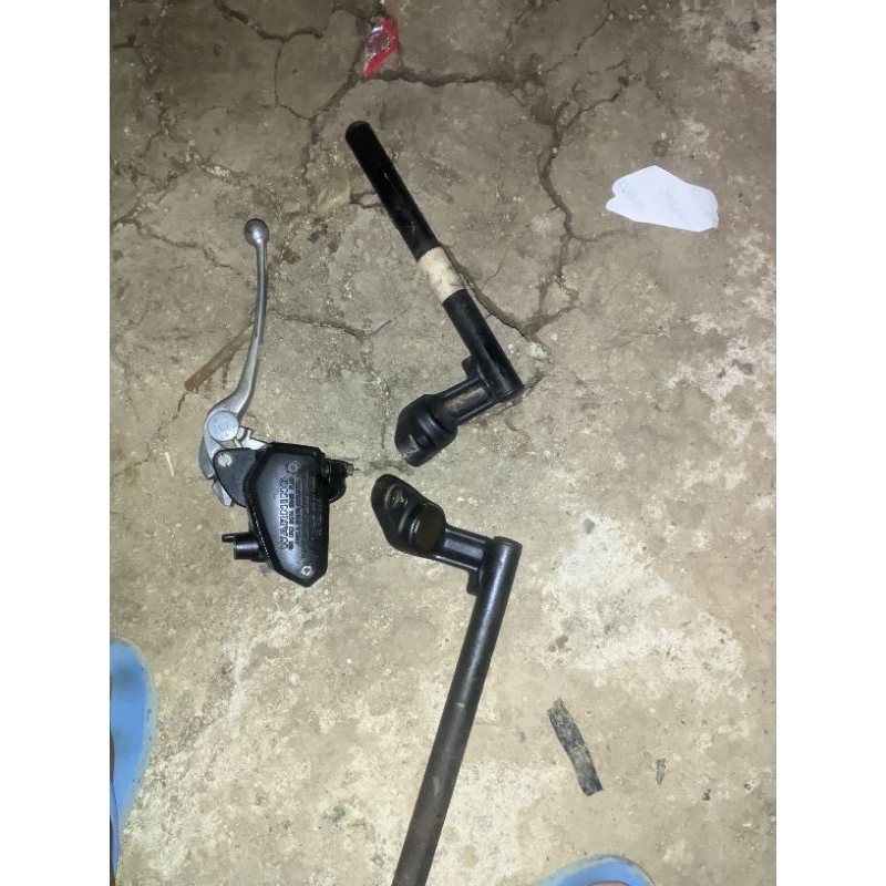 stang stir rgr ori pnp as33