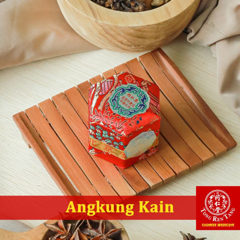 Angkung Kain Original Obat Cina