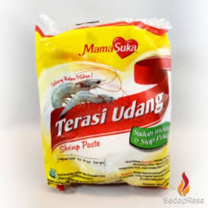 

mamasuka trasi udang renteng