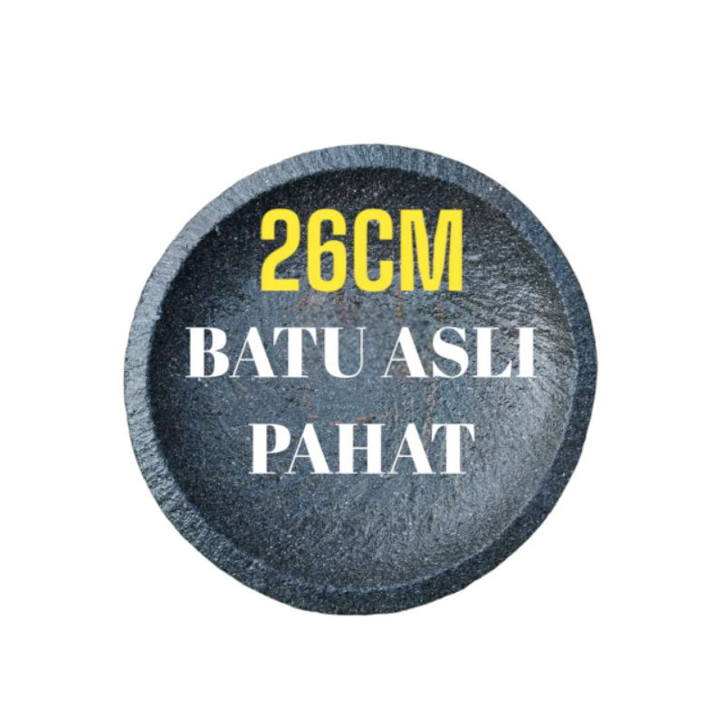 COBEK BATU ASLI PAHAT