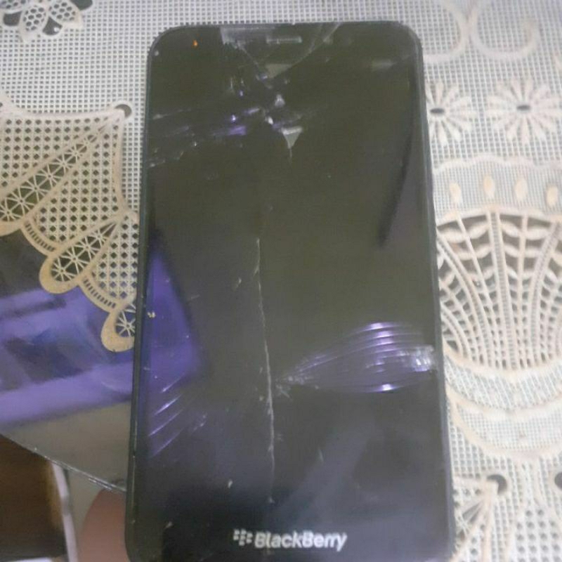 blackberry aurora black Ram 3/32 second