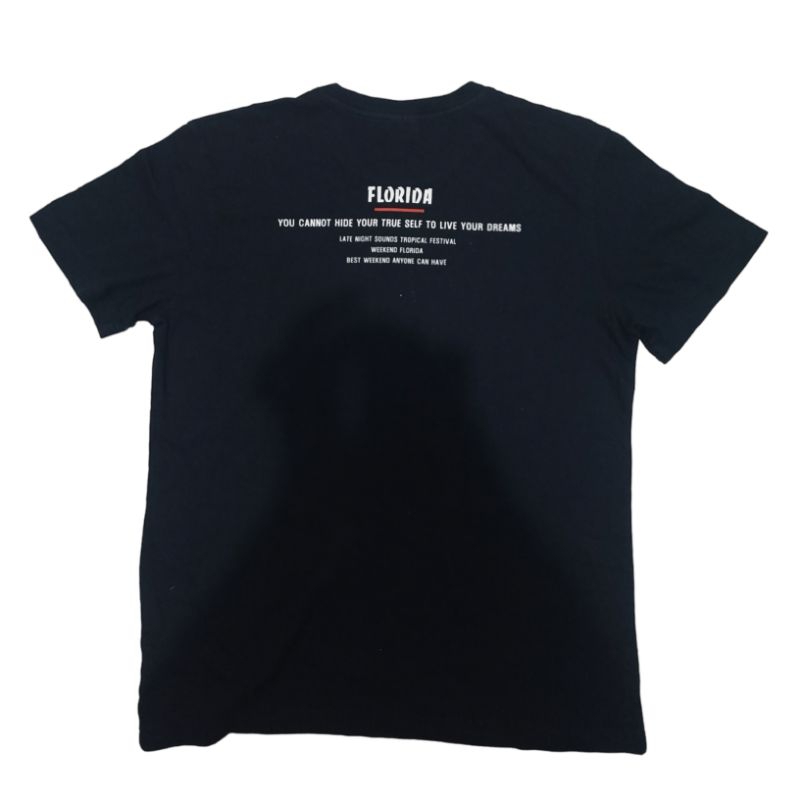T-shirt Polham Navy