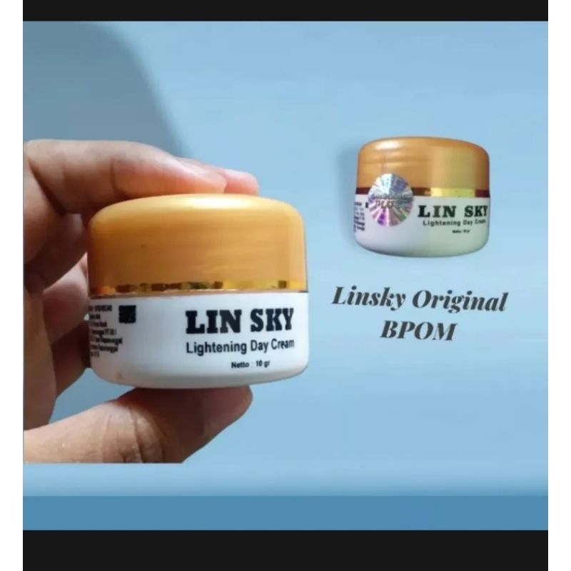 cream linsky
