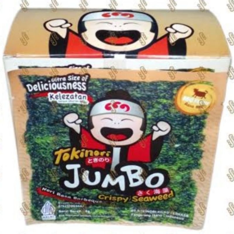 

Tokinori Jumbo