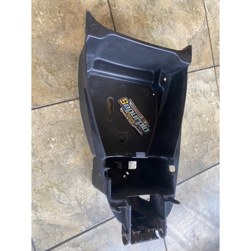 bagasi mio sporty mio smile original copotan motor