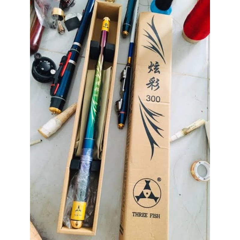 TreeFish Quancai 270 , 300