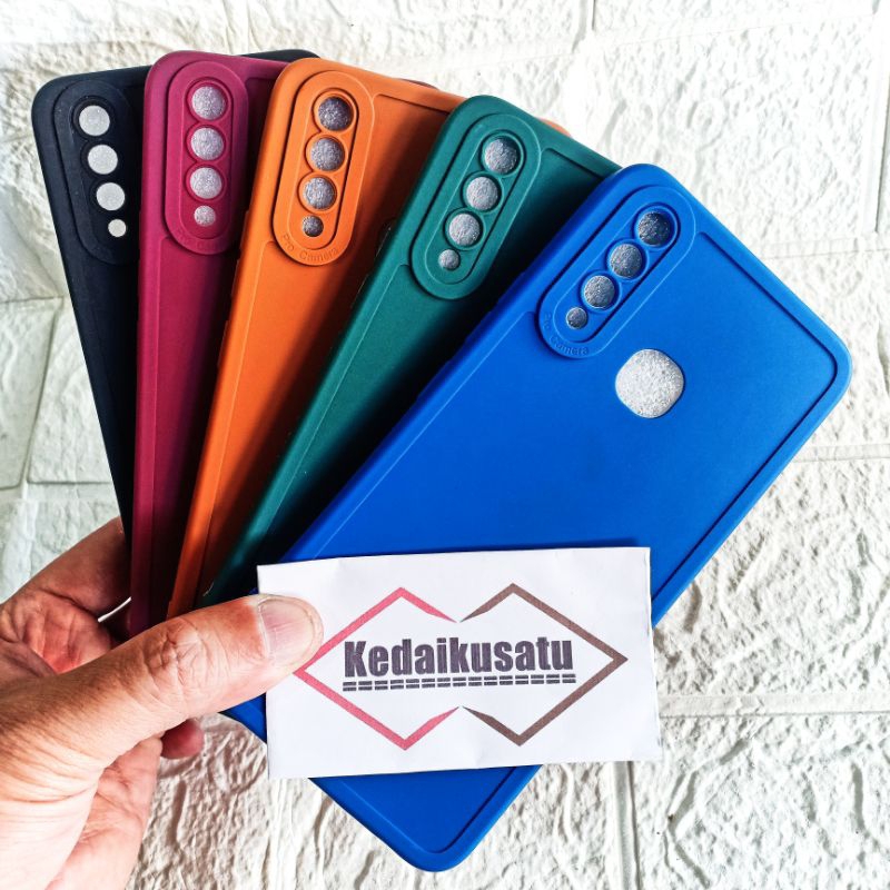 Vivo Z1 Pro Case Macaron Procamera Premium Casing Hp Vivo Z1 Pro