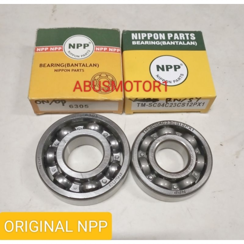 BEARING LAHER KRUK AS MIO SPORTY LAMA NEW MIO J MIO GT MIO M3 XEON MIO SOUL GT ORIGINAL NPP