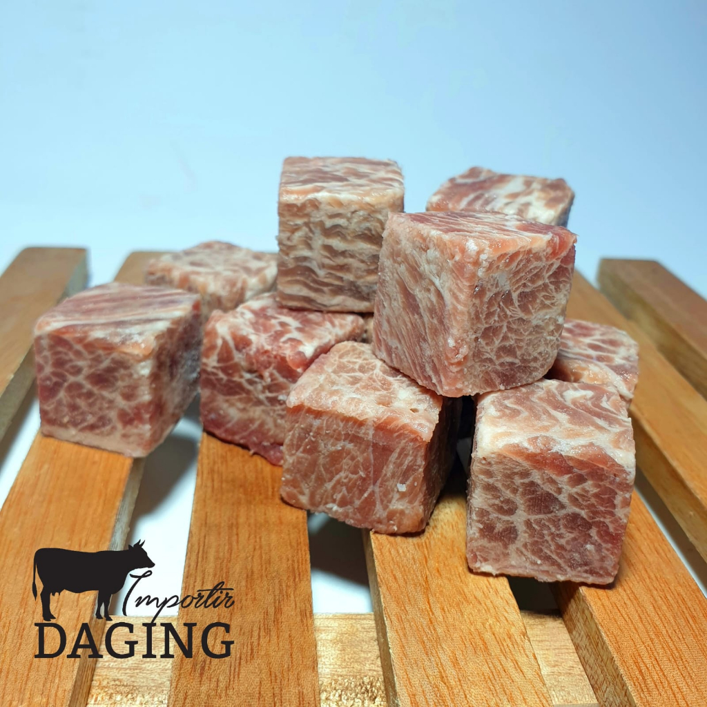 

Saikoro Golden Beef @1kg