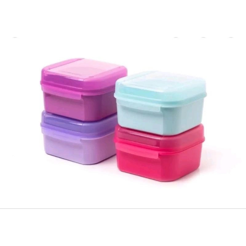 Mini Signature Tupperware