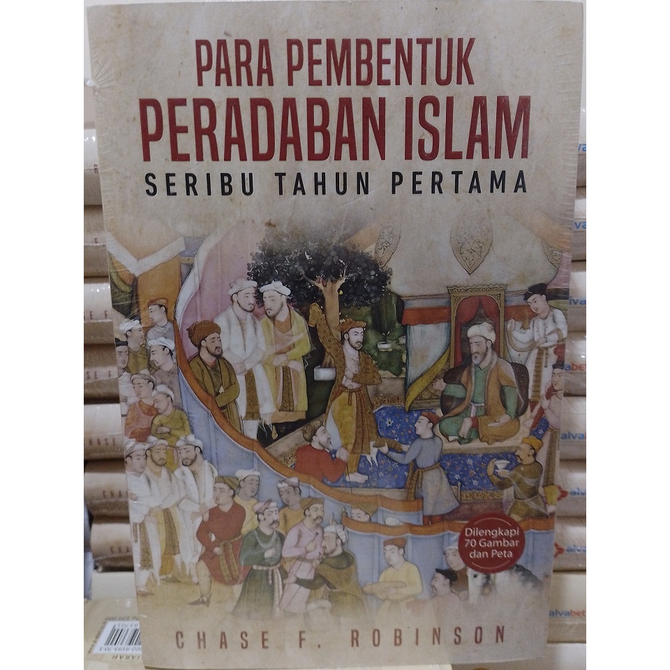 Para Pembentuk Peradaban Islam SC