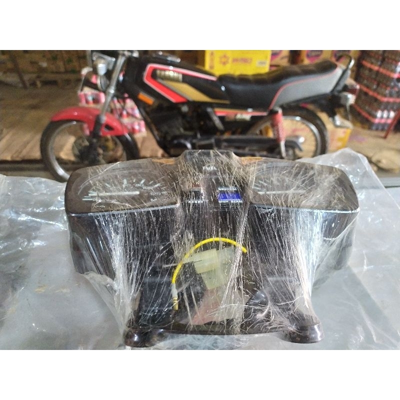 speedometer master RX King/Yamaha