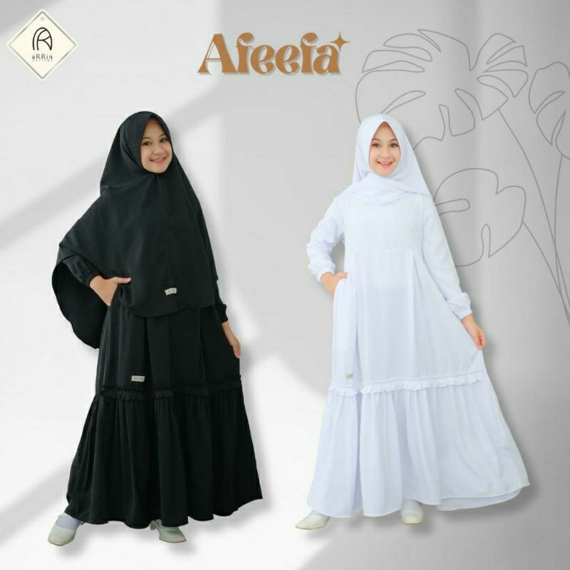 GAMIS AFEEFA ARRIN