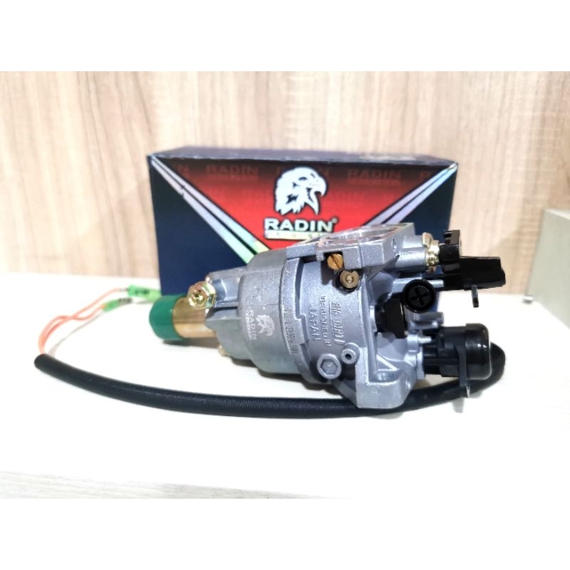 GX390 Carbulator genset generator gx420