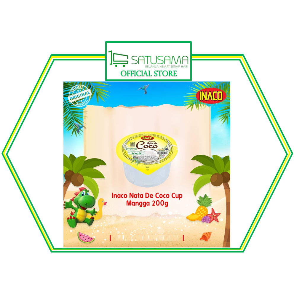 

INACO CUP 200 G