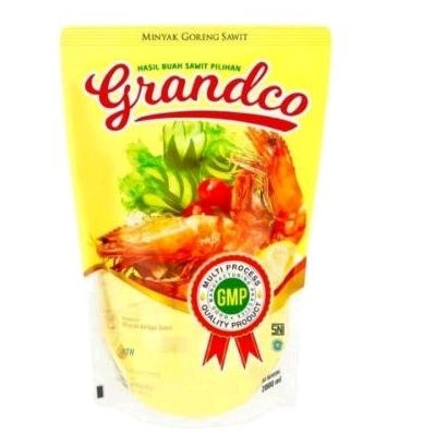 

Minyak granco 2lt