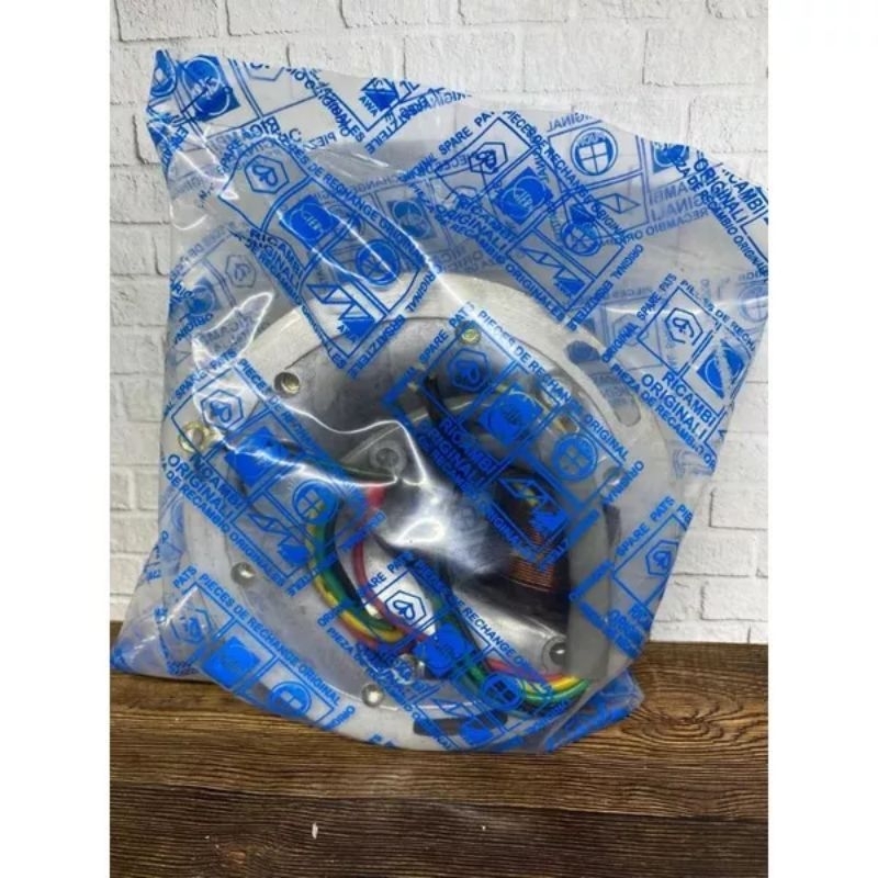 SPUL SET PENGAPIAN PLATINA VESPA SUPER, SPRINT, VBB